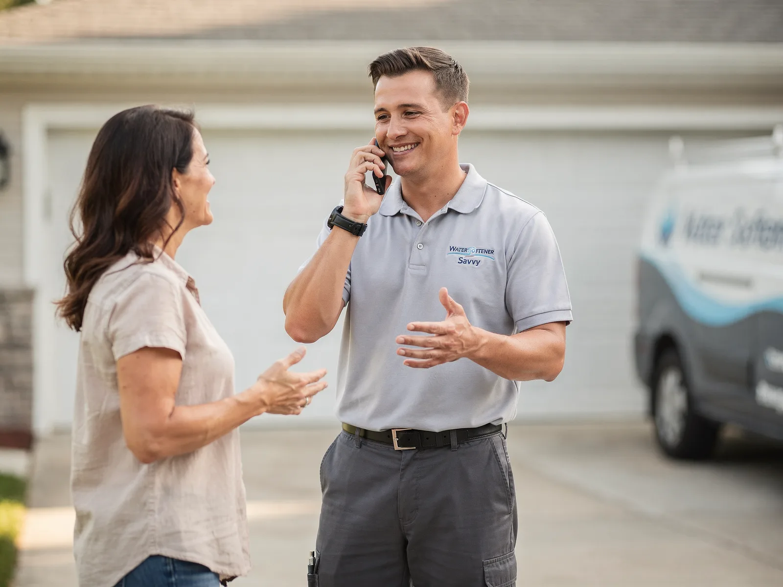 Water Softener Installation Augusta, OH FAQs